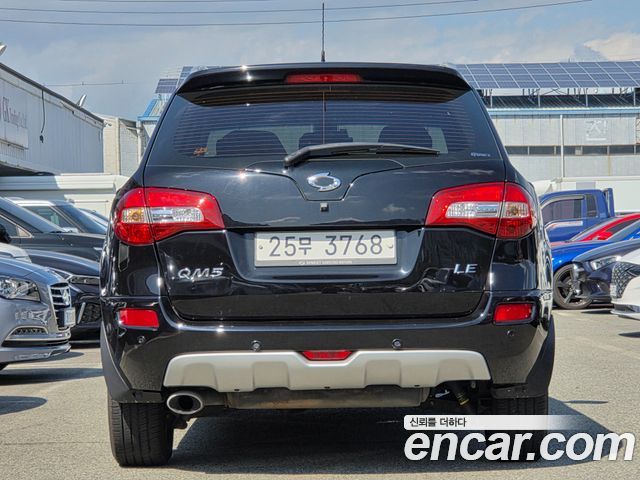 Renault Korea QM5  2012 — photo 5