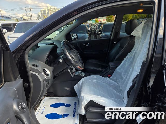 Renault Korea QM5  2012 — photo 6