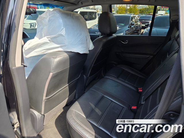 Renault Korea QM5  2012 — photo 7