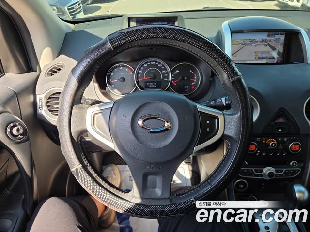 Renault Korea QM5  2012 — photo 9