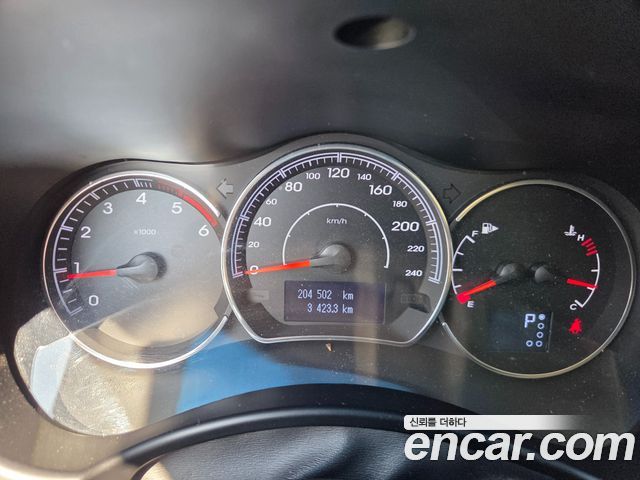 Renault Korea QM5  2012 — photo 10