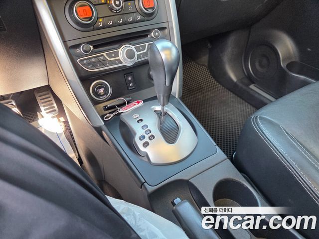 Renault Korea QM5  2012 — photo 12