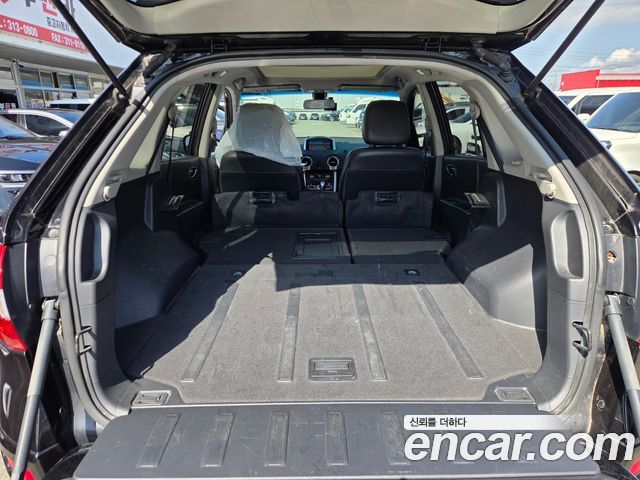 Renault Korea QM5  2012 — photo 17