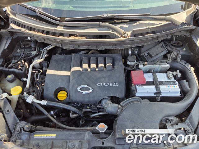 Renault Korea QM5  2012 — photo 18