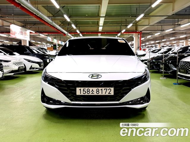 Hyundai AVANTE 2021 — photo 3