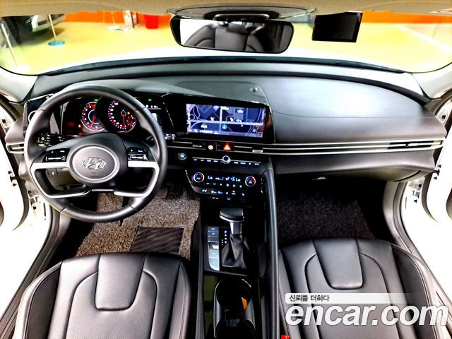 Hyundai AVANTE 2021 — photo 7