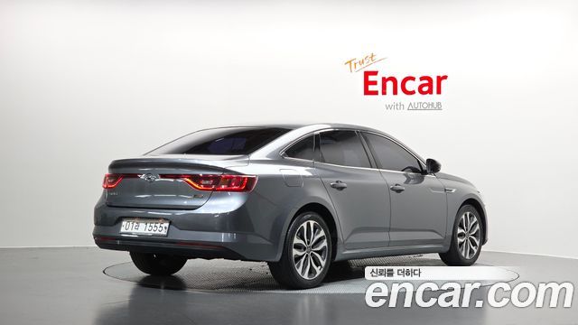 Renault Korea SM6 2016 — photo 2