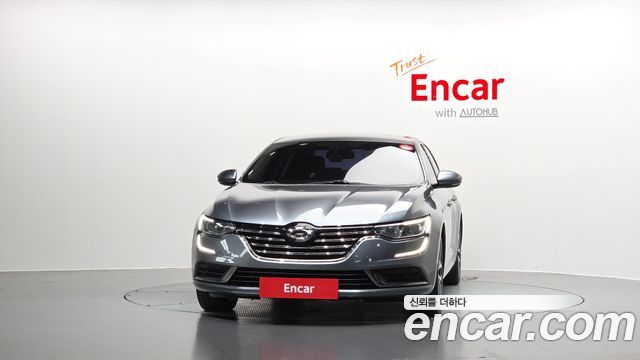 Renault Korea SM6 2016 — photo 3