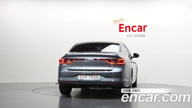 Renault Korea SM6 2016 — photo 4