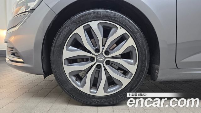 Renault Korea SM6 2016 — photo 5