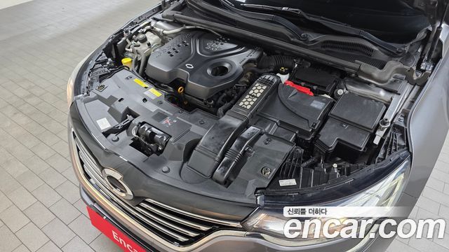 Renault Korea SM6 2016 — photo 6