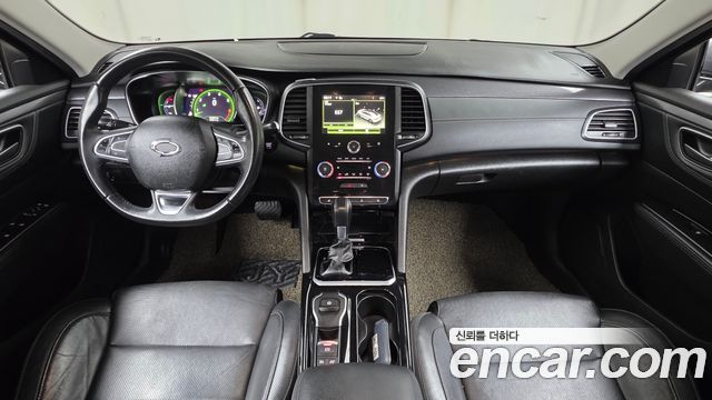 Renault Korea SM6 2016 — photo 7
