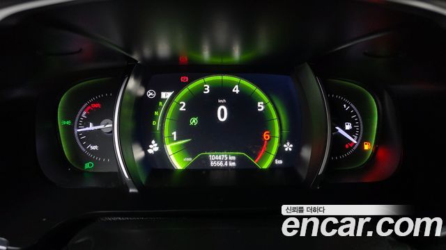 Renault Korea SM6 2016 — photo 8