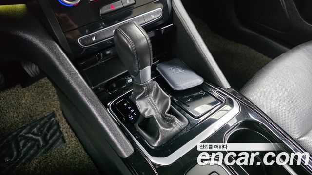 Renault Korea SM6 2016 — photo 9