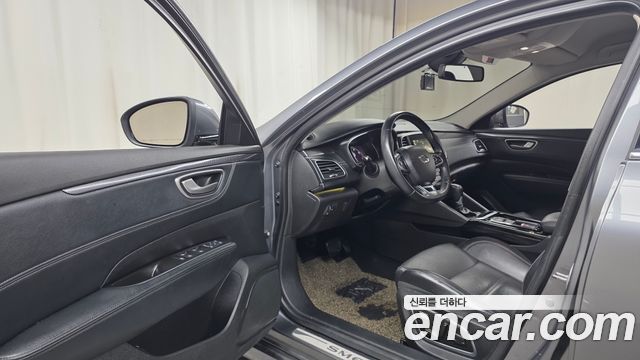 Renault Korea SM6 2016 — photo 10