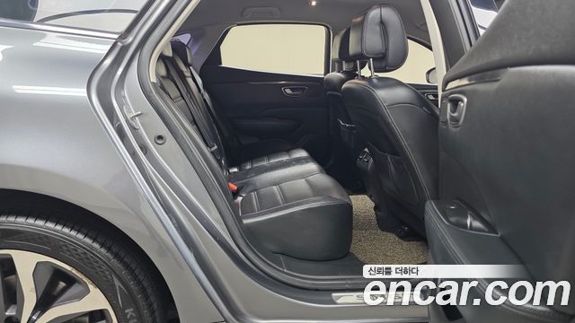 Renault Korea SM6 2016 — photo 11
