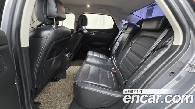 Renault Korea SM6 2016 — photo 12