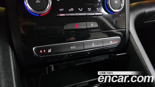 Renault Korea SM6 2016 — photo 13