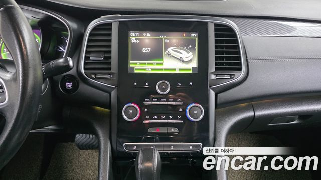Renault Korea SM6 2016 — photo 14