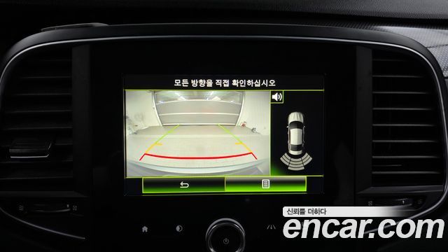 Renault Korea SM6 2016 — photo 16