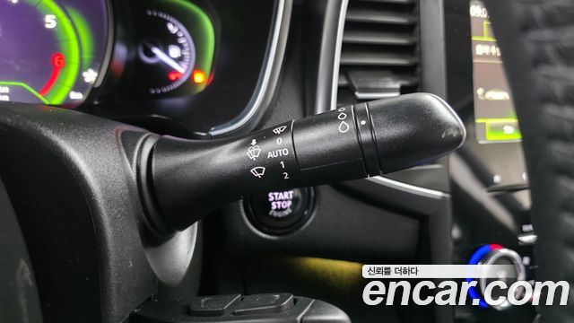 Renault Korea SM6 2016 — photo 20