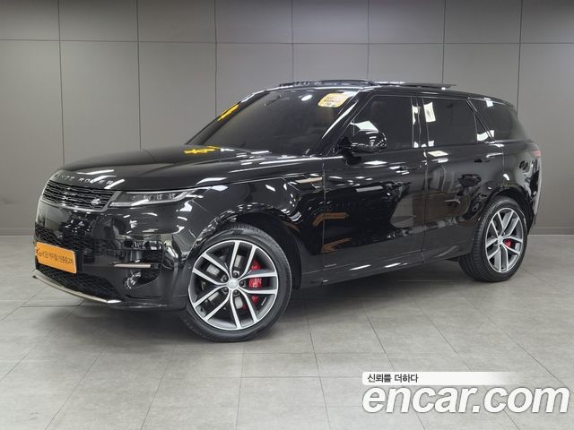 Land Rover Range Rover Sport 2024 — photo 1