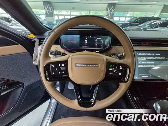 Land Rover Range Rover Sport 2024 — photo 3