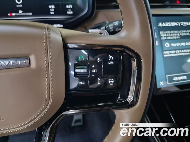 Land Rover Range Rover Sport 2024 — photo 6