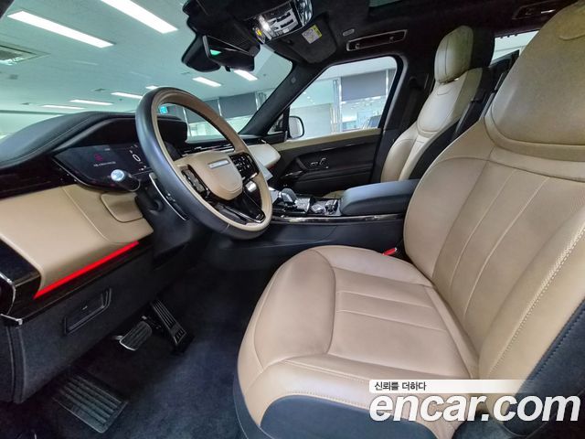 Land Rover Range Rover Sport 2024 — photo 13