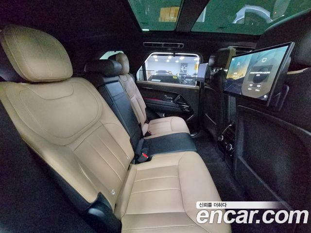 Land Rover Range Rover Sport 2024 — photo 14