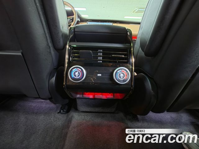 Land Rover Range Rover Sport 2024 — photo 17