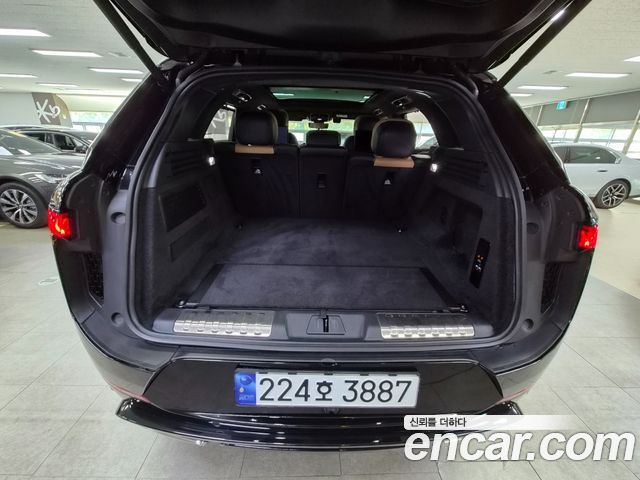 Land Rover Range Rover Sport 2024 — photo 19