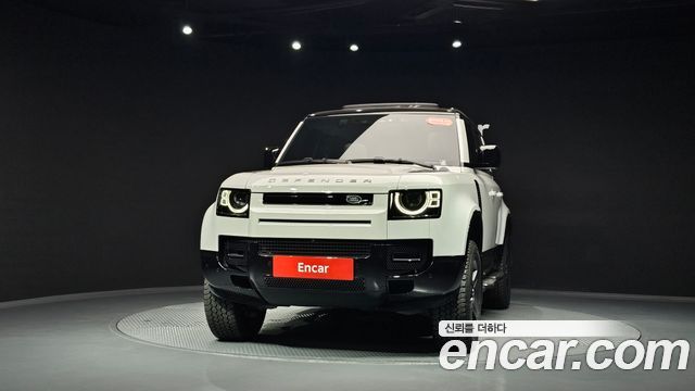 Land Rover Defender 2025 — photo 3