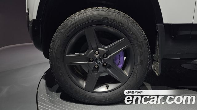 Land Rover Defender 2025 — photo 5