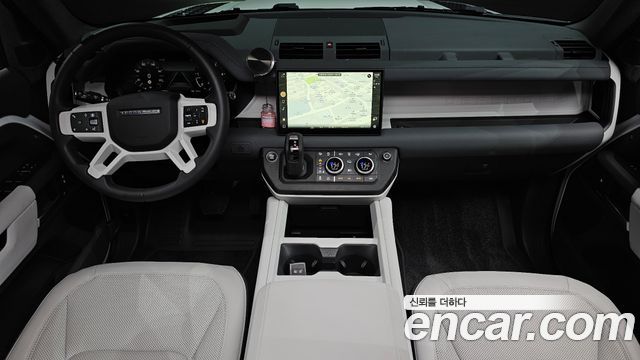 Land Rover Defender 2025 — photo 10