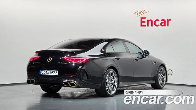 Mercedes-Benz CLS-Class 2019 — photo 2