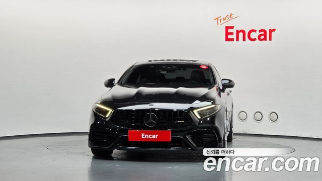 Mercedes-Benz CLS-Class 2019 — photo 3