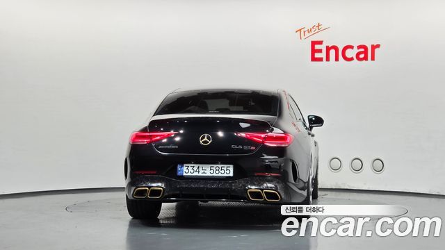 Mercedes-Benz CLS-Class 2019 — photo 4
