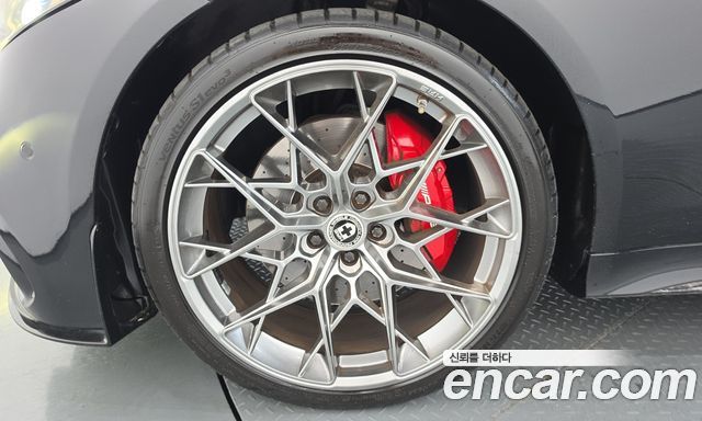 Mercedes-Benz CLS-Class 2019 — photo 5
