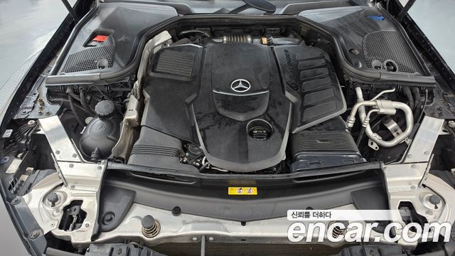 Mercedes-Benz CLS-Class 2019 — photo 6
