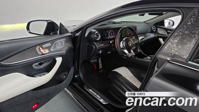 Mercedes-Benz CLS-Class 2019 — photo 13