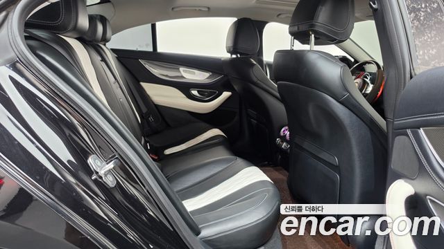 Mercedes-Benz CLS-Class 2019 — photo 17