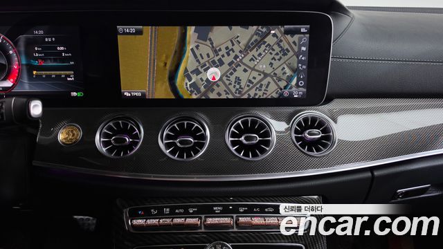 Mercedes-Benz CLS-Class 2019 — photo 19