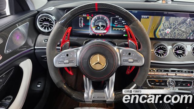 Mercedes-Benz CLS-Class 2019 — photo 20