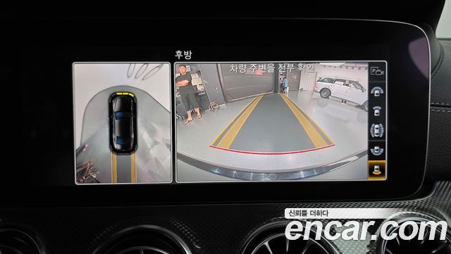Mercedes-Benz CLS-Class 2019 — photo 21