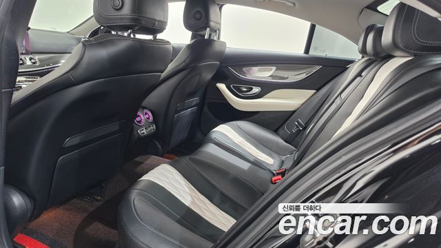Mercedes-Benz CLS-Class 2019 — photo 26