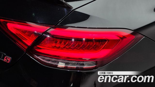 Mercedes-Benz CLS-Class 2019 — photo 9