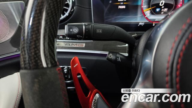 Mercedes-Benz CLS-Class 2019 — photo 29