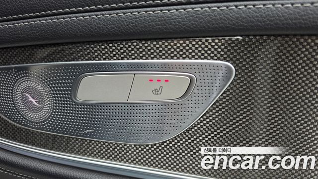 Mercedes-Benz CLS-Class 2019 — photo 34