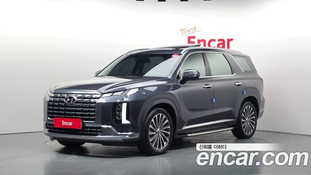 Hyundai Palisade 2023 — photo 1